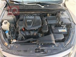 كيا اوبتيما